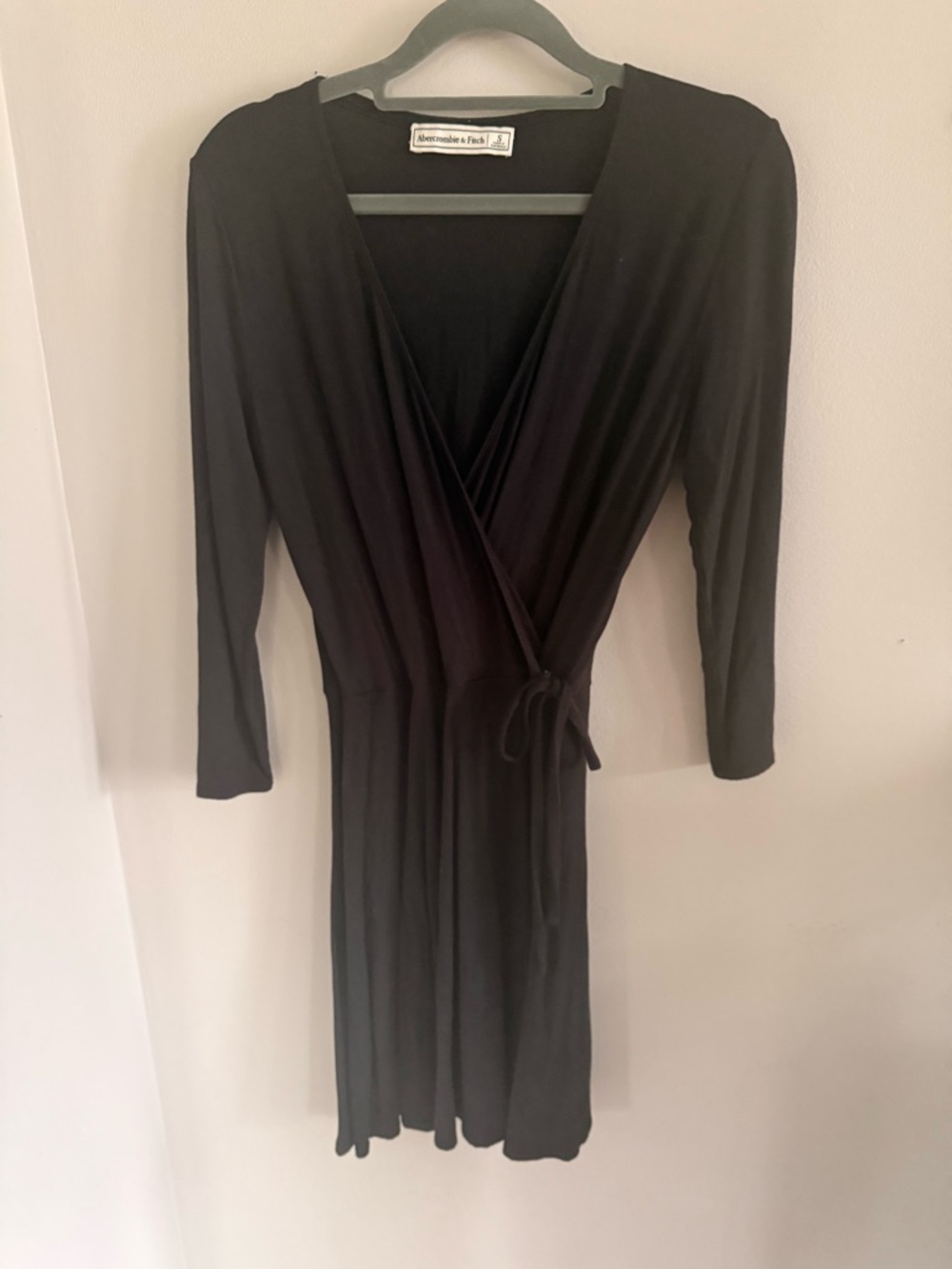 Abercrombie & Fitch Black Dress